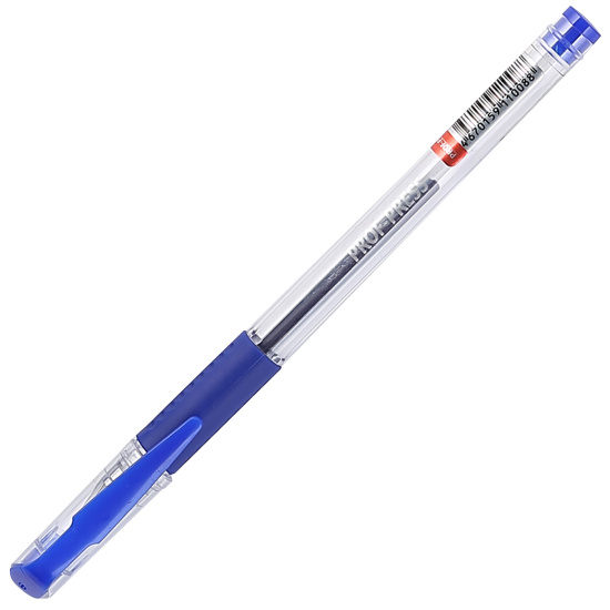 Ручка гелевая, пишущий узел 0,5 мм, цвет чернил синий Profit РГ-1008