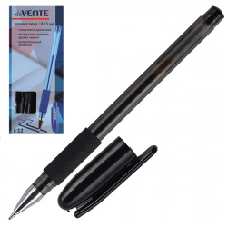 Ручка гелевая, пишущий узел 0,5 мм, цвет чернил черный deVENTE 5051346