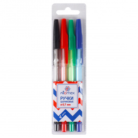 Чем отличаются гелевые ручки от шариковых?