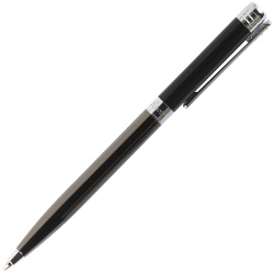 Ручка шариковая, пишущий узел M (medium) 1 мм, корпус круглый, цвет чернил синий Cervetto Kinotti KI-162343