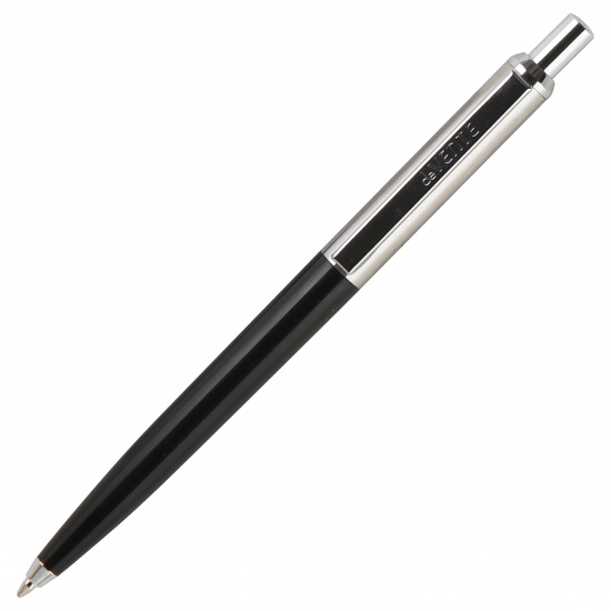Ручка шариковая, пишущий узел 1,0 мм, корпус круглый, цвет чернил синий deVENTE 5070605