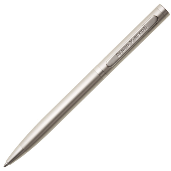 Ручка шариковая, пишущий узел 1,0 мм, корпус круглый, цвет чернил синий Firenze BrunoVisconti 20-0303