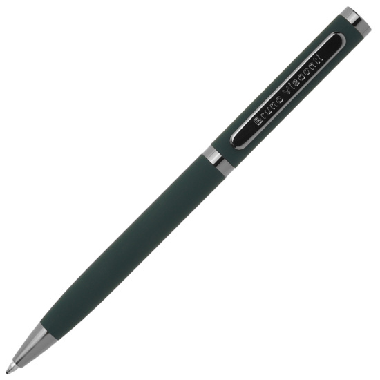 Ручка шариковая, пишущий узел 1,0 мм, корпус круглый, цвет чернил синий Firenze BrunoVisconti 20-0300