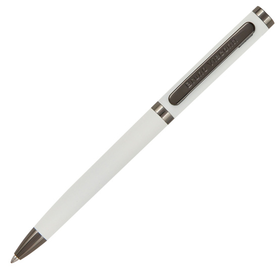 Ручка шариковая, пишущий узел 1,0 мм, корпус круглый, цвет чернил синий Firenze BrunoVisconti 20-0335