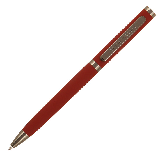 Ручка подарочная, шариковая, пишущий узел 1,0 мм, корпус круглый, цвет чернил синий Firenze BrunoVisconti 20-0301/10