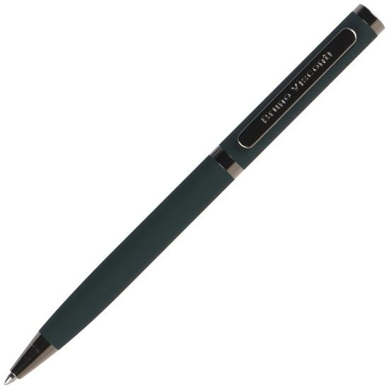 Ручка шариковая, пишущий узел 1,0 мм, корпус круглый, цвет чернил синий Firenze BrunoVisconti 20-0300/02