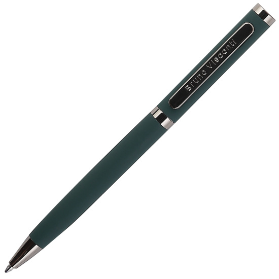 Ручка шариковая, пишущий узел 1,0 мм, корпус круглый, цвет чернил синий Firenze BrunoVisconti 20-0300/01