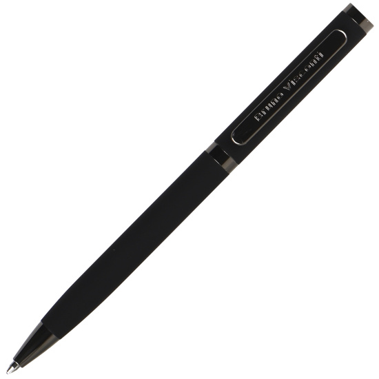 Ручка шариковая, пишущий узел 1,0 мм, корпус круглый, цвет чернил синий Firenze BrunoVisconti 20-0298/02