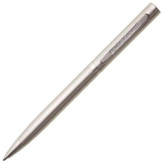 Ручка шариковая, пишущий узел 1,0 мм, корпус круглый, цвет чернил синий Firenze BrunoVisconti 20-0303/03