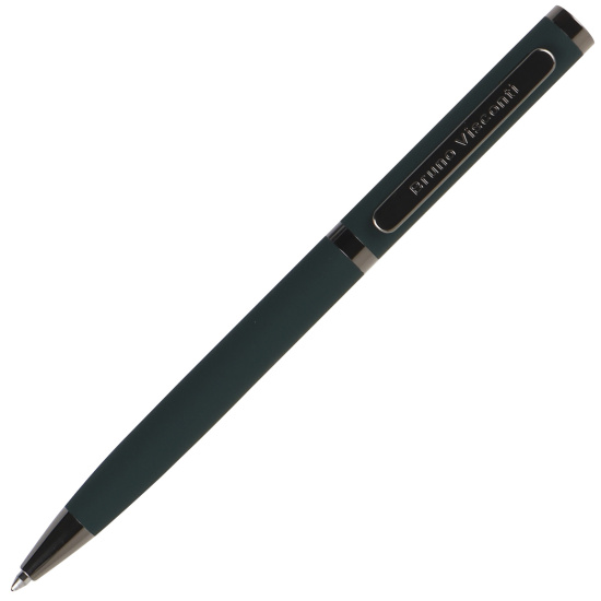 Ручка шариковая, пишущий узел 1,0 мм, корпус круглый, цвет чернил синий Firenze BrunoVisconti 20-0300/03