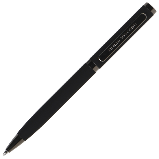 Ручка шариковая, пишущий узел 1,0 мм, корпус круглый, цвет чернил синий Firenze BrunoVisconti 20-0298/03