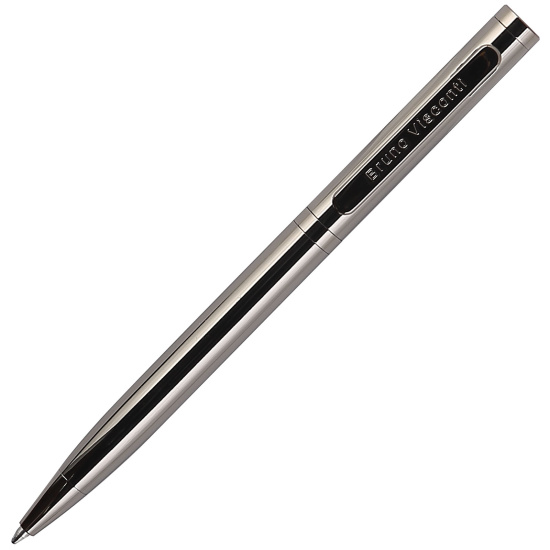 Ручка шариковая, пишущий узел 1,0 мм, корпус круглый, цвет чернил синий Firenze BrunoVisconti 20-0304/09