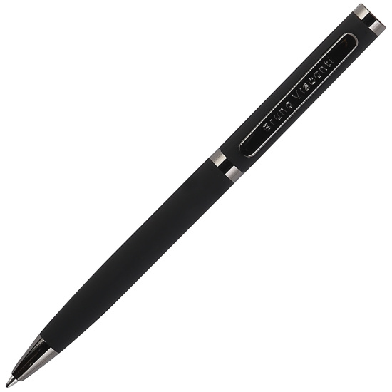 Ручка шариковая, пишущий узел 1,0 мм, корпус круглый, цвет чернил синий Firenze BrunoVisconti 20-0298/09