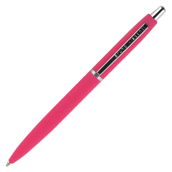 Ручка шариковая, пишущий узел 1,0 мм, корпус круглый, цвет чернил синий San remo BrunoVisconti 20-0249/118