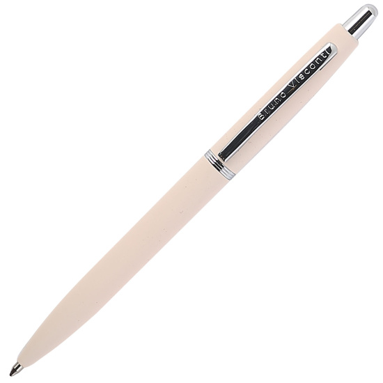 Ручка шариковая, пишущий узел 1,0 мм, корпус круглый, цвет чернил синий San remo BrunoVisconti 20-0249/147