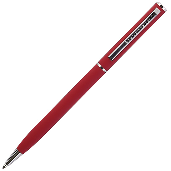 Ручка шариковая, пишущий узел 0,7 мм, корпус круглый, цвет чернил синий Palermo BrunoVisconti 20-0250/153