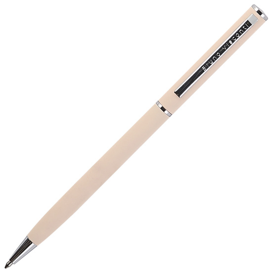 Ручка шариковая, пишущий узел 0,7 мм, корпус круглый, цвет чернил синий Palermo BrunoVisconti 20-0250/162