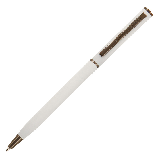 Ручка шариковая, пишущий узел 0,7 мм, корпус круглый, цвет чернил синий Palermo BrunoVisconti 20-0250/142
