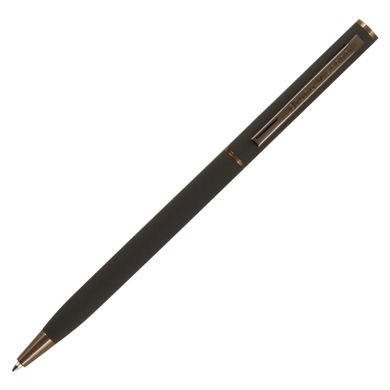 Ручка шариковая, пишущий узел 0,7 мм, корпус круглый, цвет чернил синий Palermo BrunoVisconti 20-0250/173