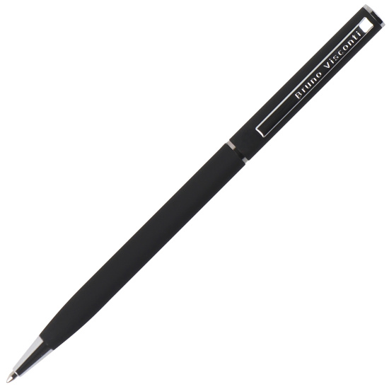 Ручка шариковая, пишущий узел 0,7 мм, корпус круглый, цвет чернил синий BrunoVisconti 20-0250/013