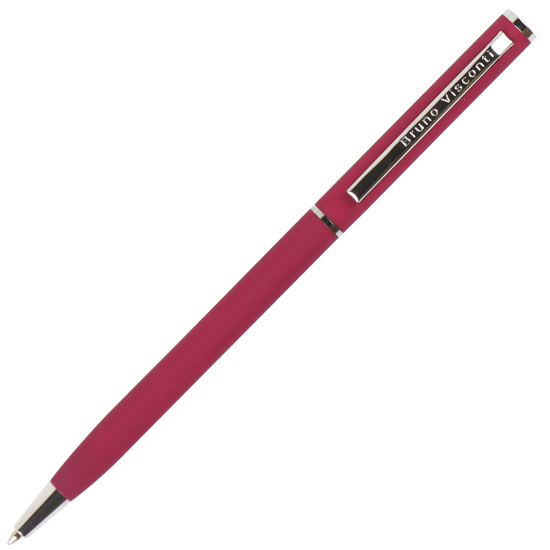 Ручка шариковая, пишущий узел 0,7 мм, корпус круглый, цвет чернил синий Palermo BrunoVisconti 20-0250/044
