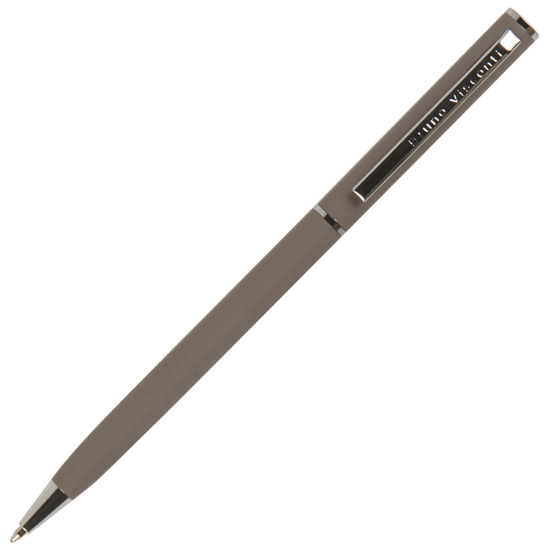 Ручка шариковая, пишущий узел 0,7 мм, корпус круглый, цвет чернил синий Palermo BrunoVisconti 20-0250/13