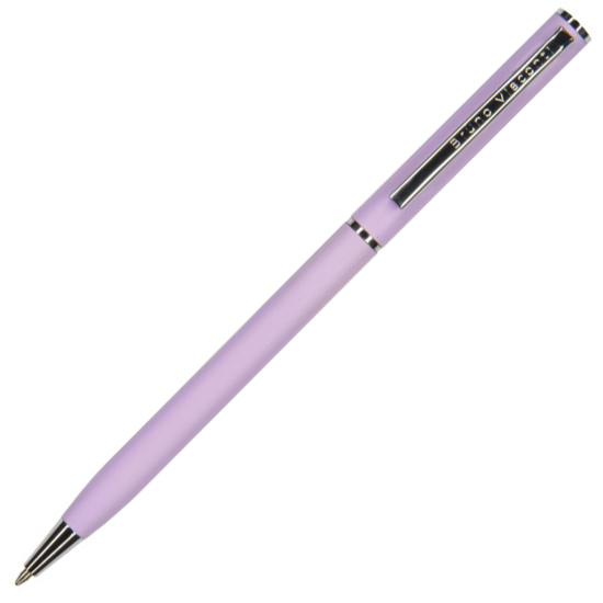 Ручка шариковая, пишущий узел 0,7 мм, корпус круглый, цвет чернил синий Palermo BrunoVisconti 20-0250/10