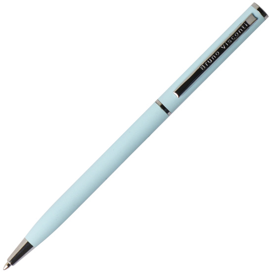 Ручка шариковая, пишущий узел 0,7 мм, корпус круглый, цвет чернил синий Palermo BrunoVisconti 20-0250/086