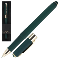 Ручка шариковая, пишущий узел 0,5 мм, корпус круглый, цвет чернил синий BrunoVisconti 20-0125/035