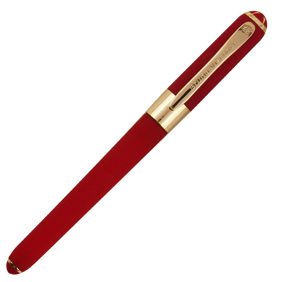 Ручка шариковая, пишущий узел 0,5 мм, корпус круглый, цвет чернил синий Monaco BrunoVisconti 20-0125/22