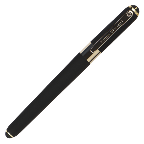 Ручка шариковая, пишущий узел 0,5 мм, корпус круглый, цвет чернил синий BrunoVisconti 20-0125/01