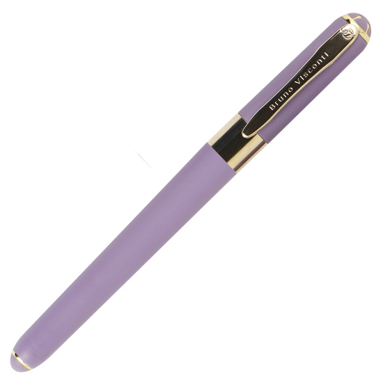 Ручка шариковая, пишущий узел 0,5 мм, корпус круглый, цвет чернил синий Monaco BrunoVisconti 20-0125/16