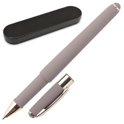 Ручка шариковая, пишущий узел 0,5 мм, корпус круглый, цвет чернил синий BrunoVisconti 20-0125/611