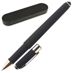 Ручка шариковая, пишущий узел 0,5 мм, корпус круглый, цвет чернил синий BrunoVisconti 20-0125/601
