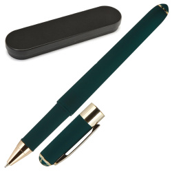 Ручка шариковая, пишущий узел 0,5 мм, корпус круглый, цвет чернил синий BrunoVisconti 20-0125/603