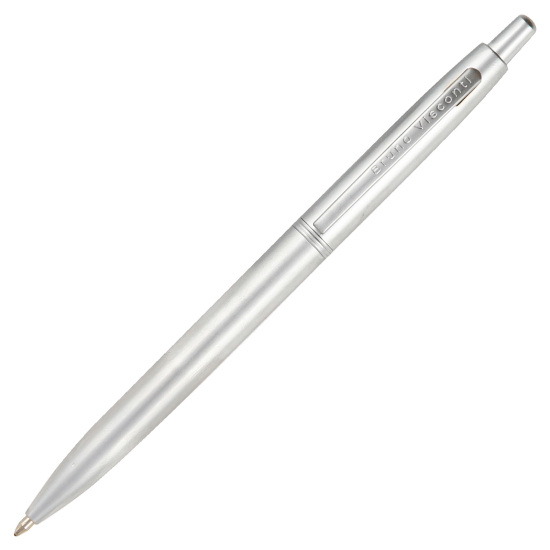 Ручка шариковая, пишущий узел 1,0 мм, корпус круглый, цвет чернил синий San remo BrunoVisconti 20-0249/18
