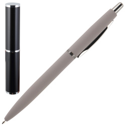 Ручка шариковая, пишущий узел 1,0 мм, корпус круглый, цвет чернил синий BrunoVisconti 20-0249/052