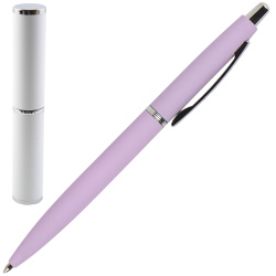 Ручка шариковая, пишущий узел 1,0 мм, корпус круглый, цвет чернил синий BrunoVisconti 20-0249/092