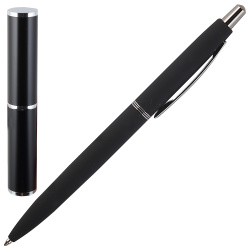 Ручка шариковая, пишущий узел 1,0 мм, корпус круглый, цвет чернил синий BrunoVisconti 20-0249/012