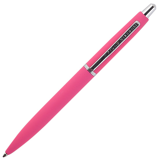 Ручка шариковая, пишущий узел 1,0 мм, корпус круглый, цвет чернил синий San remo BrunoVisconti 20-0249/11
