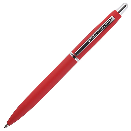 Ручка шариковая, пишущий узел 1,0 мм, корпус круглый, цвет чернил синий San remo BrunoVisconti 20-0249/17
