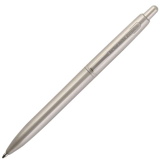 Ручка шариковая, пишущий узел 1,0 мм, корпус круглый, цвет чернил синий San remo BrunoVisconti 20-0249/19