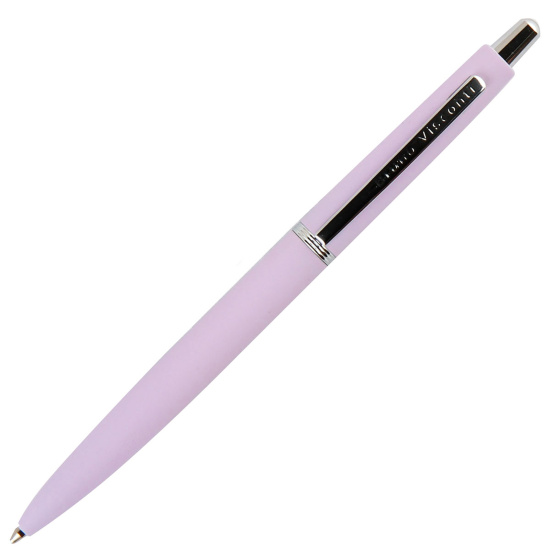Ручка шариковая, пишущий узел 1,0 мм, корпус круглый, цвет чернил синий San remo BrunoVisconti 20-0249/09