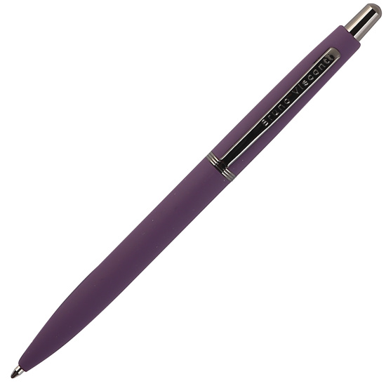 Ручка шариковая, пишущий узел 1,0 мм, корпус круглый, цвет чернил синий San remo BrunoVisconti 20-0249/06