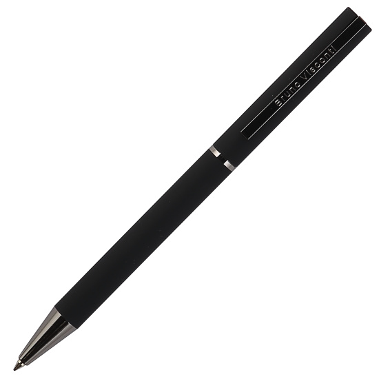 Ручка шариковая, пишущий узел 1,0 мм, корпус круглый, цвет чернил синий Bergamo BrunoVisconti 20-0244/01