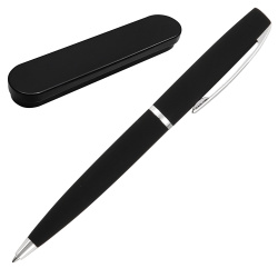 Ручка шариковая, пишущий узел 1,0 мм, корпус круглый, цвет чернил синий Sienna BrunoVisconti 20-0220/01