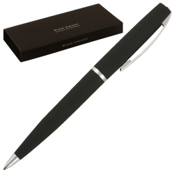 Ручка шариковая, пишущий узел 1,0 мм, корпус круглый, цвет чернил синий Sienna BrunoVisconti 20-0223/10