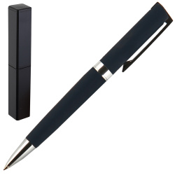 Ручка шариковая, пишущий узел 1,0 мм, корпус круглый, цвет чернил синий BrunoVisconti 20-0226/03