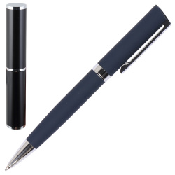 Ручка шариковая, пишущий узел 1,0 мм, корпус круглый, цвет чернил синий Sienna BrunoVisconti 20-0220/02