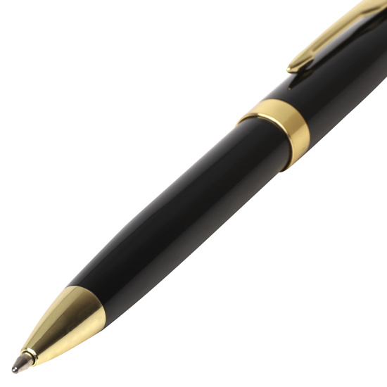 Ручка шариковая, пишущий узел F (fine) 0,7 мм, корпус круглый, цвет чернил синий FIORENZO 183694
